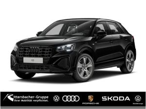 Audi Q2 S line 30 TFSI Schaltgetriebe - Audi virtual cockpit plus - Audi Soundsystem