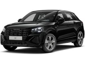 Audi Q2 S line 30 TFSI Schaltgetriebe - Audi virtual cockpit plus - Audi Soundsystem