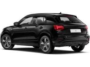 Audi Q2 S line 30 TFSI Schaltgetriebe - Audi virtual cockpit plus - Audi Soundsystem