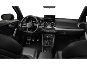 Audi Q2 S line 30 TFSI Schaltgetriebe - Audi virtual cockpit plus - Audi Soundsystem