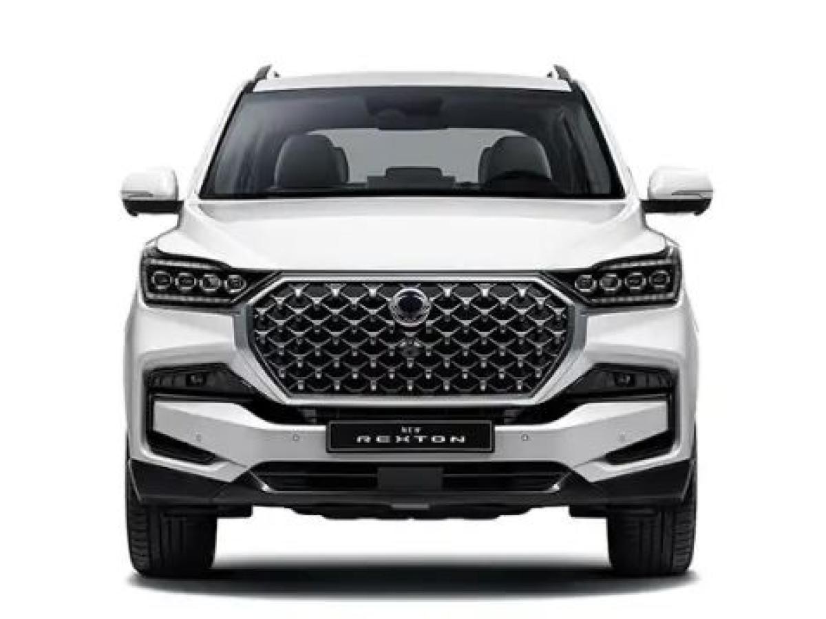 SsangYong Rexton LuX 2.2 e-XDi AT AWD *360°/Navi/SHZ/LED*