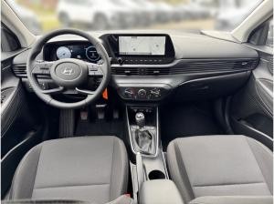 Hyundai i20 FL (MY25) 1.0 T-GDI (100 PS) 6-MT 2WD/Trend