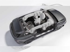 MG S5 EV Luxury Long Range MJ25 (TAGESZULASSUNG) Haustürlieferung möglich!