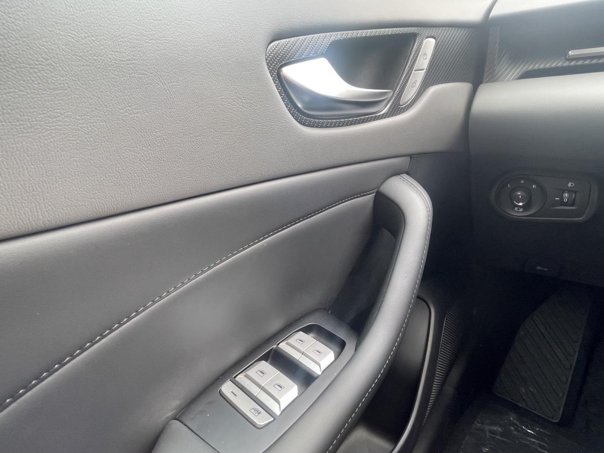 MG S5 EV