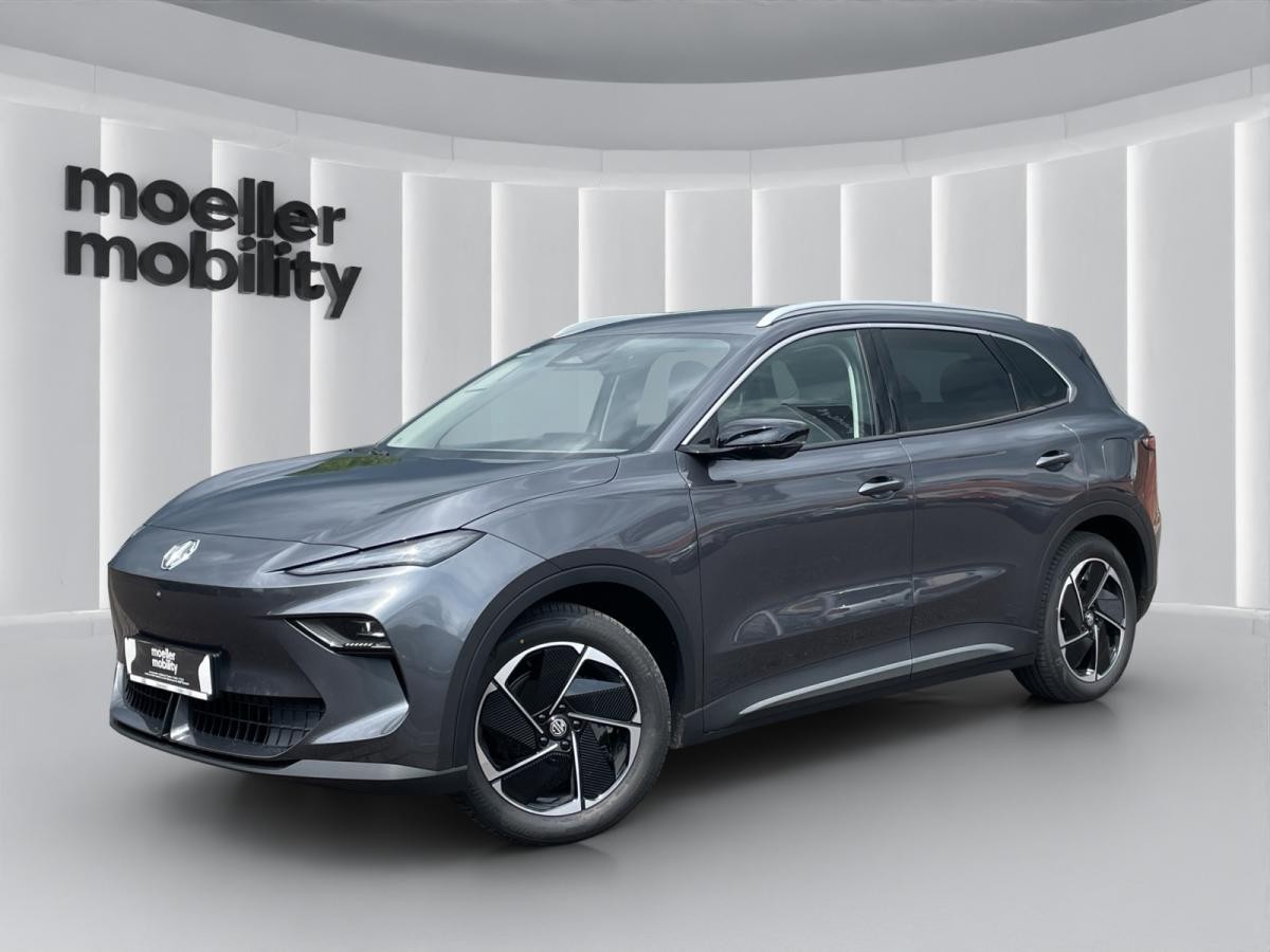 MG S5 EV Luxury Long Range MJ25 (TAGESZULASSUNG) Haustürlieferung möglich!