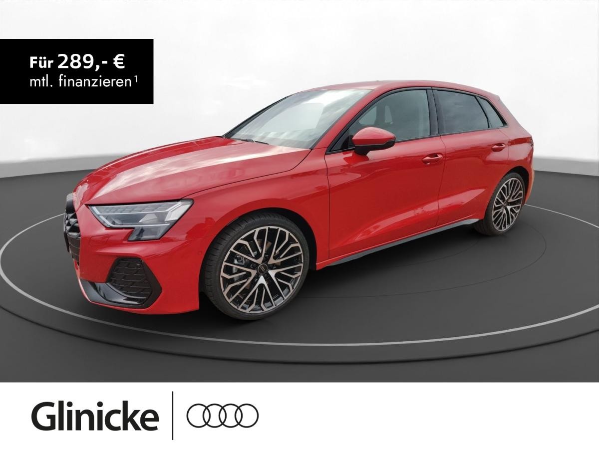 Audi A3 Sportback 35 TFSI S-LINE+MATRIX+KAMERA+ACC