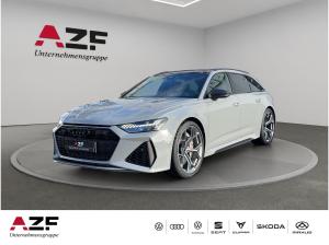 Audi RS6 Avant performance tiptronic>>LAST TIME V8<<