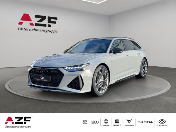 Audi RS6 Avant performance tiptronic>>LAST TIME V8<<