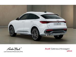 Audi Q5 Sportback S line TDI qu AIR Tech-PRO OLED HuD virtual B&O