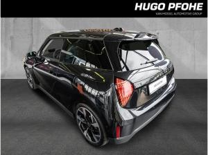 MINI Cooper SE Classic Trim 18 Zoll Head Up Panodach