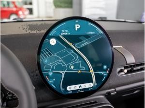 MINI Cooper SE Classic Trim 18 Zoll Head Up Panodach