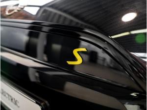 MINI Cooper SE Classic Trim 18 Zoll Head Up Panodach