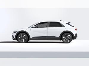 Hyundai IONIQ 5 Dynamiq, 63kWh Batterie 2WD inkl. LED-Paket, Navi, LHZ, SZH, Wärmepumpe, uvm.