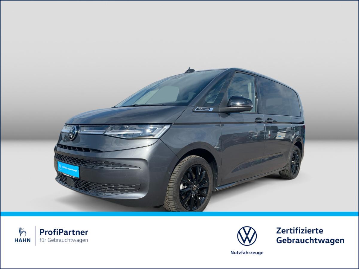 Volkswagen Multivan Style 2,0TDI AHK GJR HUD NAV VIS