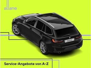 BMW 320 i Touring Automatik - Leasing mit Kaufoption