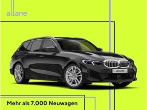 BMW 320 i Touring Automatik - Leasing mit Kaufoption
