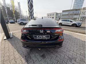 Honda Civic e:HEV Elegance "50 Jahre Weber Edition" 19 Zoll
