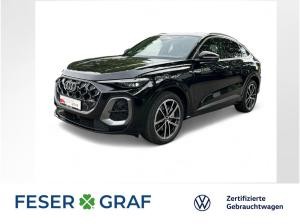 Audi Q5 Sportback TDI quattro S tronic HUD/MATRIX/360