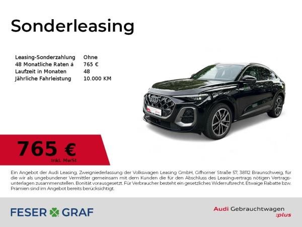 Audi Q5 Sportback TDI quattro S tronic HUD/MATRIX/360