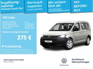 Volkswagen Caddy KR 1.5 TSI EU6 AHK SHZ APP