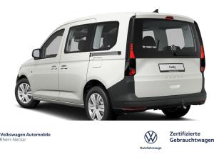 Volkswagen Caddy KR 1.5 TSI EU6 AHK SHZ APP