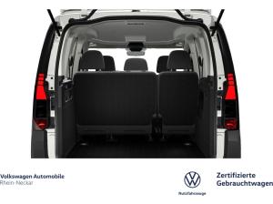 Volkswagen Caddy KR 1.5 TSI EU6 AHK SHZ APP
