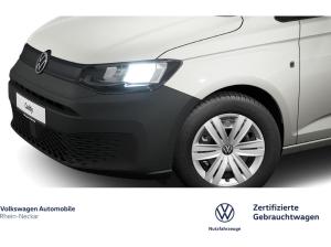 Volkswagen Caddy KR 1.5 TSI EU6 AHK SHZ APP