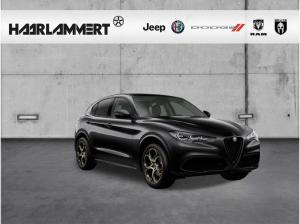 Alfa Romeo Stelvio Intensa Q4 2.0 LED+PDC+KAMERA+CARPLAY