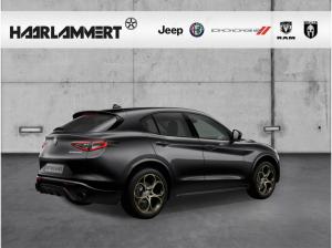 Alfa Romeo Stelvio Intensa Q4 2.0 LED+PDC+KAMERA+CARPLAY