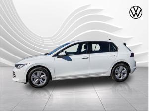 Volkswagen Golf VIII 1.5 TSI "Life" Navi LED Digital Cockpit ACC EPH DAB AHK