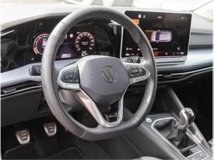 Volkswagen Golf VIII 1.5 TSI "GOAL" Navi LED Digital Cockpit ACC EPH DAB AHK