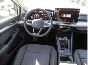 Volkswagen Golf VIII 1.5 TSI "Life" Navi LED Digital Cockpit ACC EPH DAB AHK