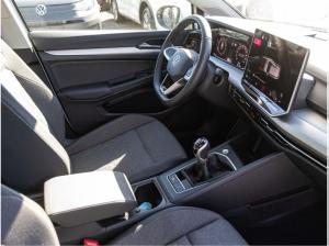 Volkswagen Golf VIII 1.5 TSI "Life" Navi LED Digital Cockpit ACC EPH DAB AHK
