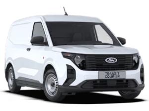 Ford Tourneo Courier Elektromotor 100 kW 136 PS Trend
