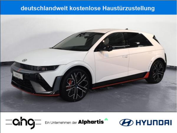 Hyundai IONIQ 5 N // AWD // SOFORT VERFÜGBAR