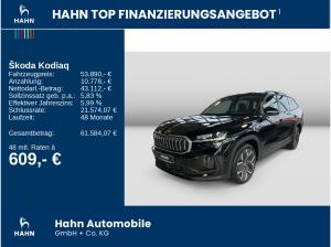 Skoda Kodiaq Selection 1.5TSI iV !EINZELSTÜCK! DSG Pano AHK pACC 20"