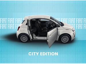 Fiat 500e 3+1 Elektro City Edition inkl. Komfort-,Tech-Paket, Navi uvm.!