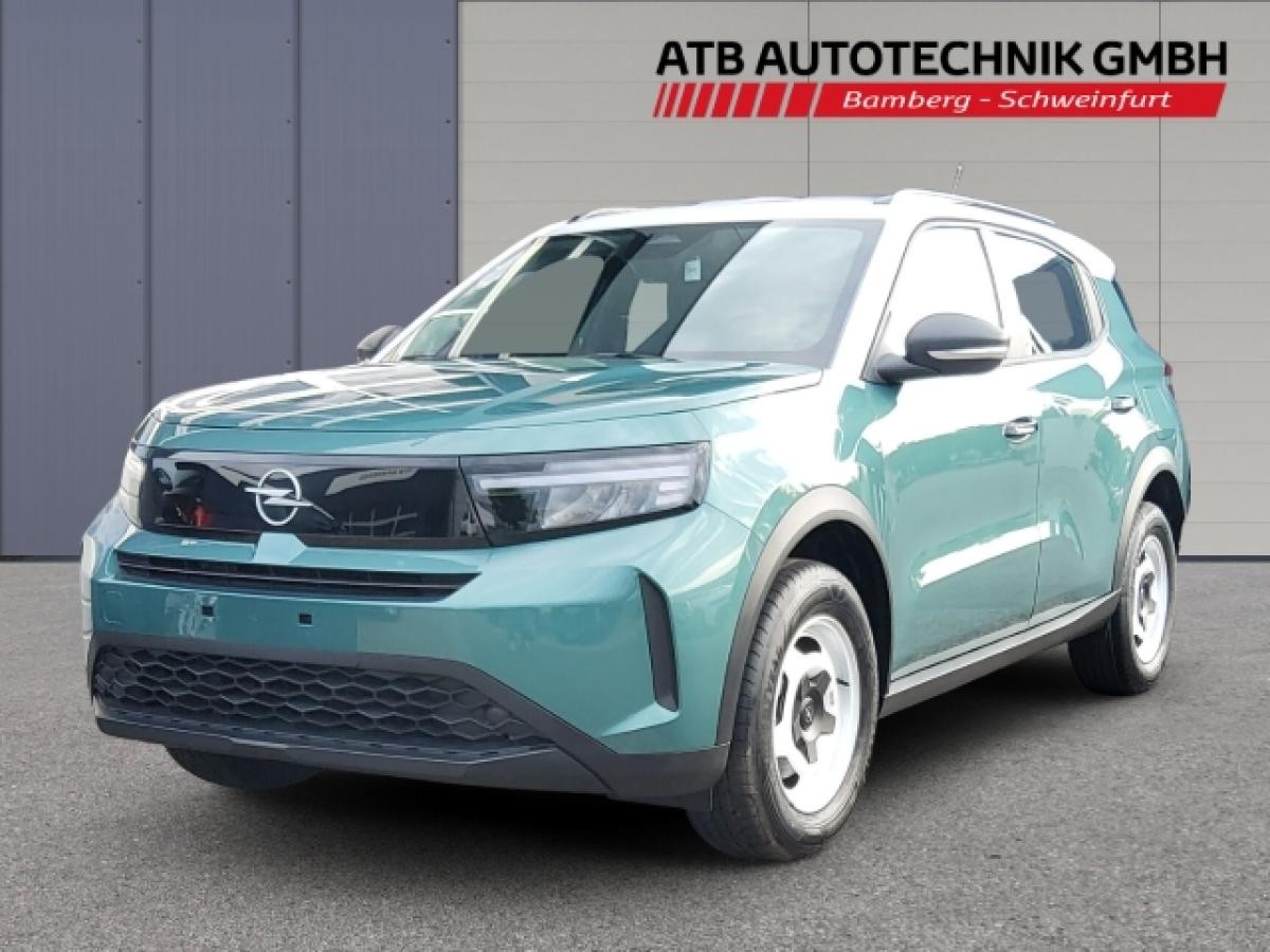 Opel Frontera Edition SONDERANGEBOT Tech-Paket, LED, Rückfahrkamera, PDC, uvm.