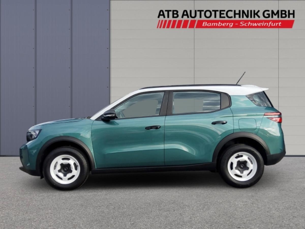 Opel Frontera 145PS Edition SONDERANGEBOT Tech-Paket, LED, Rückfahrkamera, PDC, uvm.