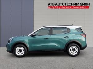 Opel Frontera Edition SONDERANGEBOT Tech-Paket, LED, Rückfahrkamera, PDC, uvm.