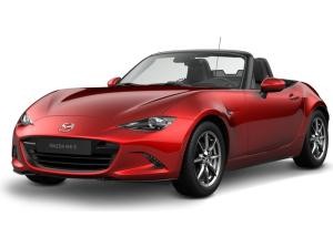 Mazda MX-5 EXCLUSIVE-LINE | Hot Summer Deal 🔥 | Top-Ausstattung | 6 Jahre Herstellergarantie❗