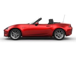Mazda MX-5 EXCLUSIVE-LINE | Hot Summer Deal 🔥 | Top-Ausstattung | 6 Jahre Herstellergarantie❗