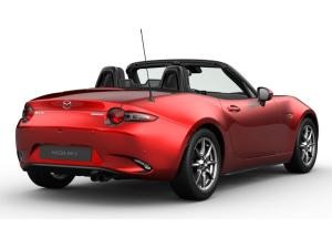 Mazda MX-5 EXCLUSIVE-LINE | Hot Summer Deal 🔥 | Top-Ausstattung | 6 Jahre Herstellergarantie❗