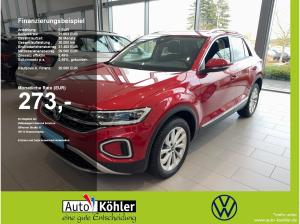Volkswagen T-Roc 2.0 TDI 4Motion Style CarPlay/AHK/Virt/ACC