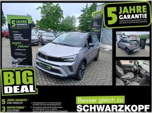 Opel Crossland 1.2T Sitzheizung,Lenkradheizung