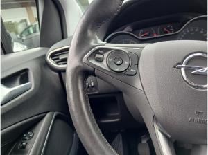 Opel Crossland 1.2T Sitzheizung,Lenkradheizung