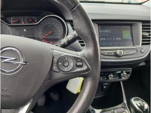 Opel Crossland 1.2T Sitzheizung,Lenkradheizung