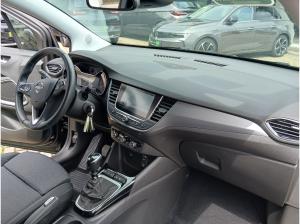 Opel Crossland 1.2T Fin. ab 2,99% AHK,Lenkradheizung