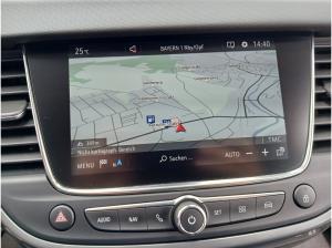 Opel Crossland 1.2T Fin. ab 2,99% AHK,Lenkradheizung