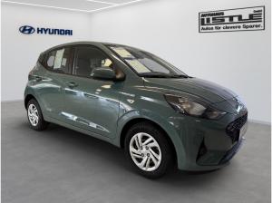 Hyundai i10 ⚡️Herbst-Deal⚡️ Top Ausstattung ⚡️ Navi ⚡️